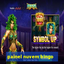 painel nuvem bingo